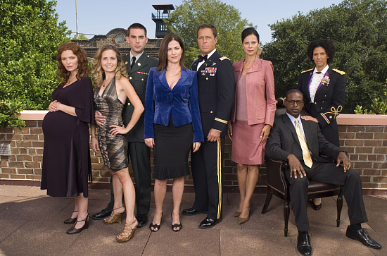 What to Watch: "Army Wives"